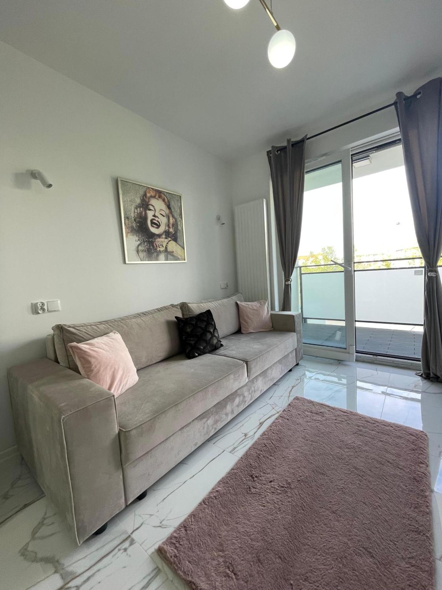 Apartament Marilyn Swinoujscie Exterior photo