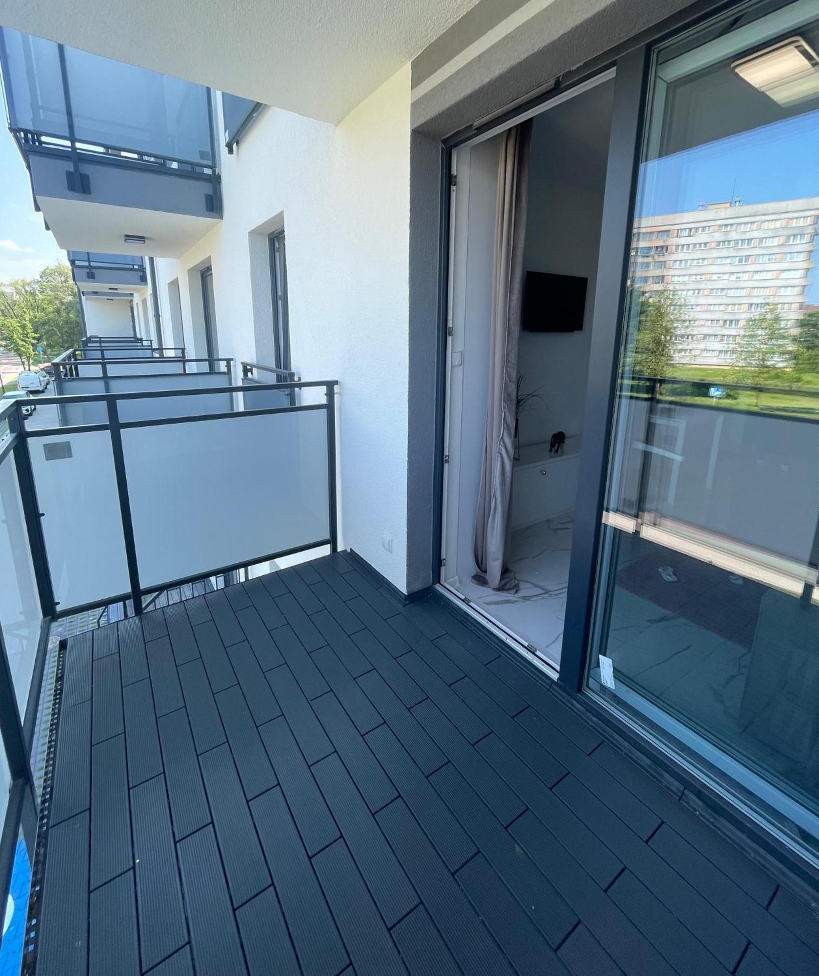 Apartament Marilyn Swinoujscie Exterior photo