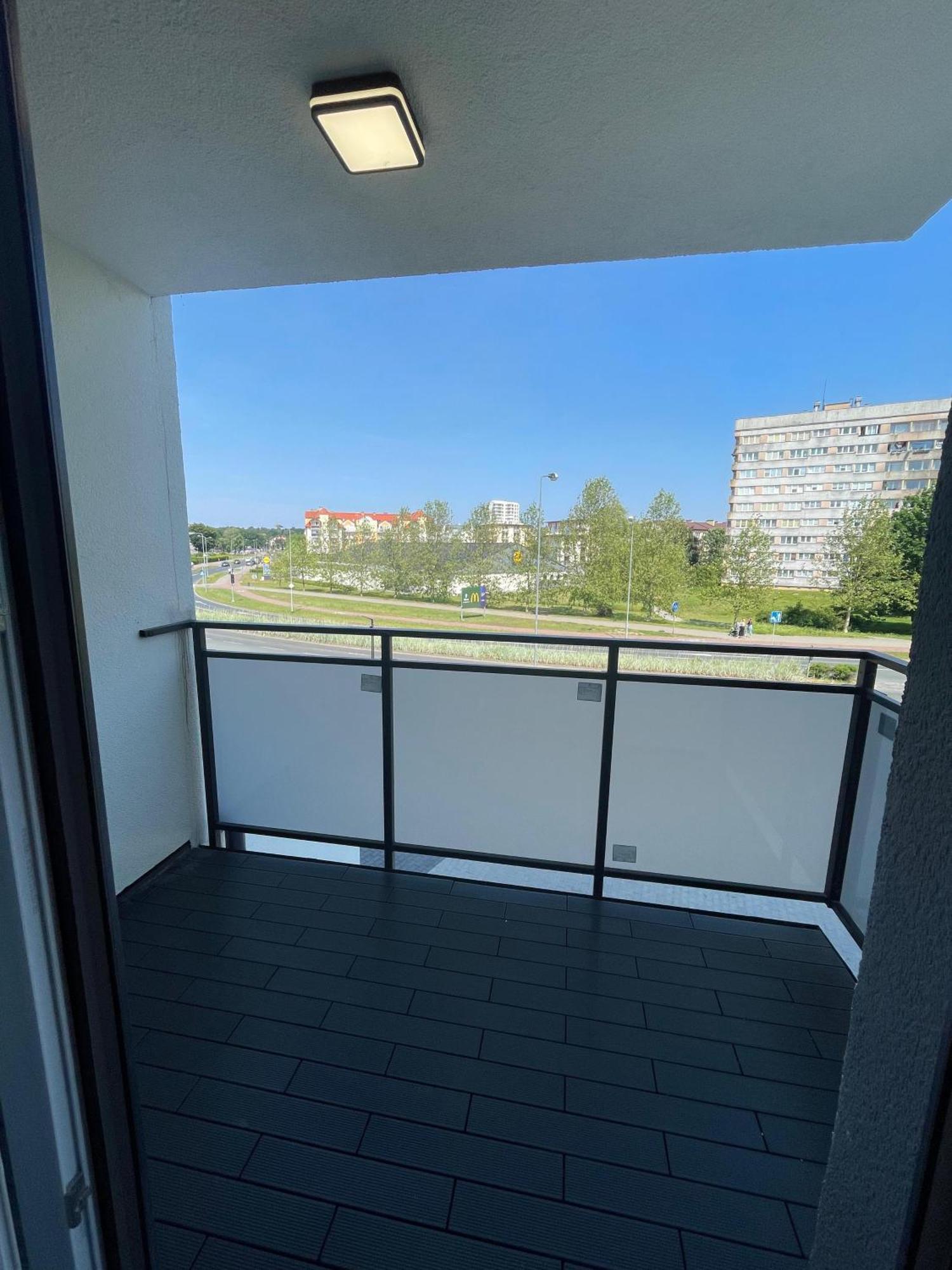 Apartament Marilyn Swinoujscie Exterior photo